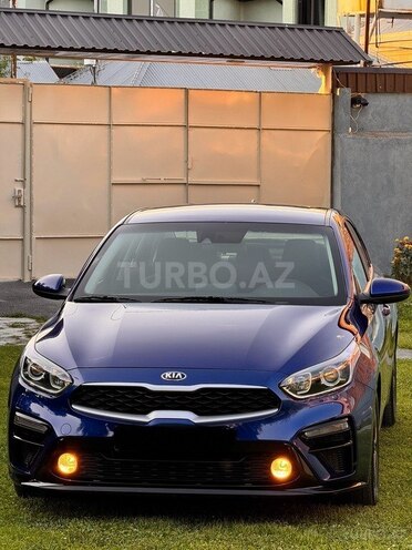 Kia Forte 2021, 37,882 km - 2.0 l - Balakən