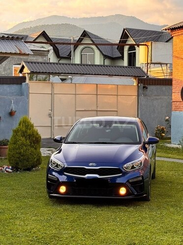 Kia Forte 2021, 37,882 km - 2.0 l - Balakən