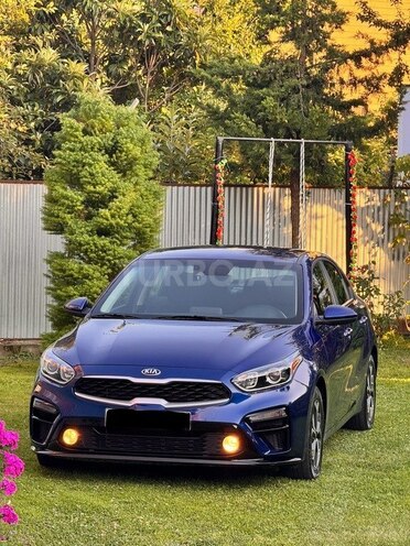 Kia Forte 2021, 37,882 km - 2.0 l - Balakən