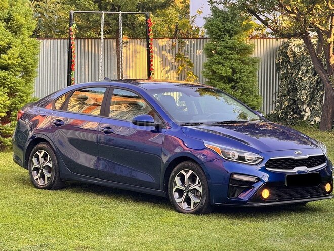 Kia Forte 2021, 37,882 km - 2.0 l - Balakən