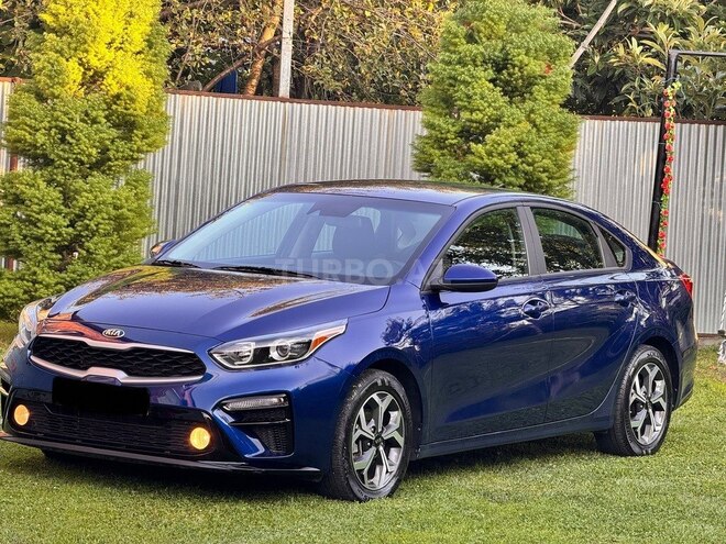 Kia Forte 2021, 37,882 km - 2.0 l - Balakən