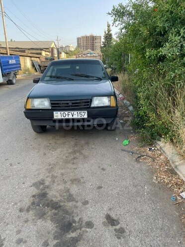 LADA (VAZ) 21099 1999, 153,453 km - 1.6 l - Bakı