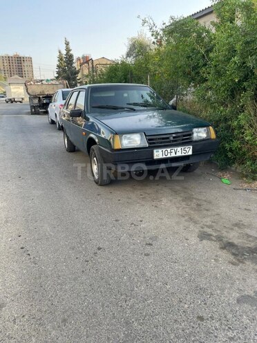 LADA (VAZ) 21099 1999, 153,453 km - 1.6 l - Bakı