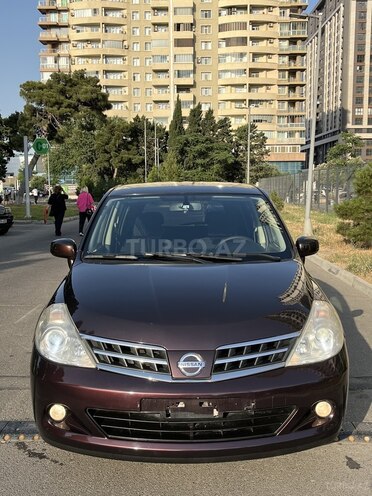 Nissan Tiida 2011, 140,000 km - 1.5 l - Bakı