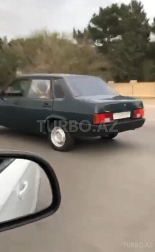 LADA (VAZ) 21099 1999, 153,453 km - 1.6 l - Bakı