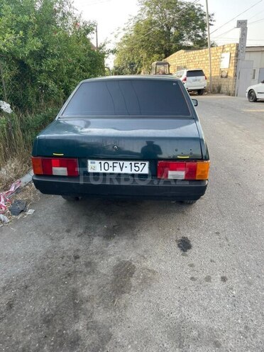 LADA (VAZ) 21099 1999, 153,453 km - 1.6 l - Bakı