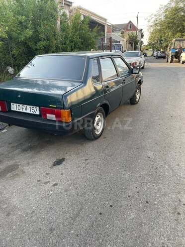 LADA (VAZ) 21099 1999, 153,453 km - 1.6 l - Bakı