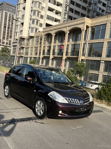 Nissan Tiida 2011, 140,000 km - 1.5 l - Bakı