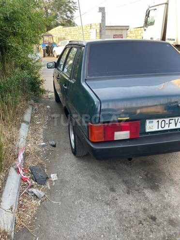 LADA (VAZ) 21099 1999, 153,453 km - 1.6 l - Bakı