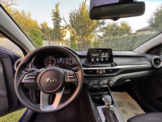Kia Forte 2021, 37,882 km - 2.0 l - Balakən