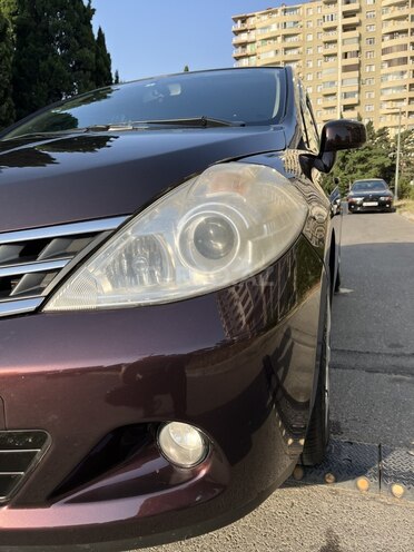 Nissan Tiida 2011, 140,000 km - 1.5 l - Bakı