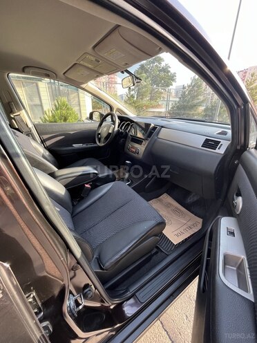 Nissan Tiida 2011, 140,000 km - 1.5 l - Bakı