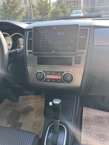 Nissan Tiida 2011, 140,000 km - 1.5 l - Bakı