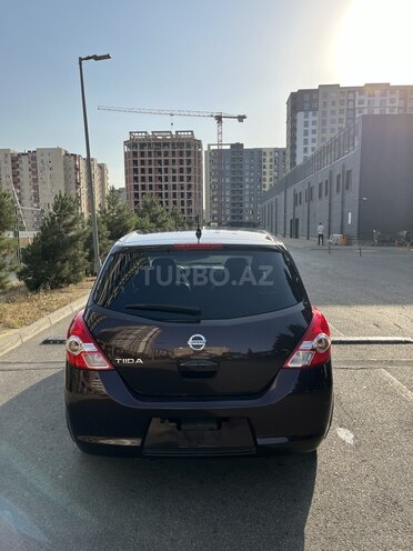 Nissan Tiida 2011, 140,000 km - 1.5 l - Bakı