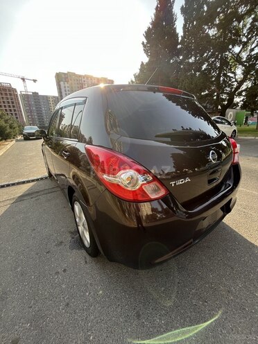Nissan Tiida 2011, 140,000 km - 1.5 l - Bakı