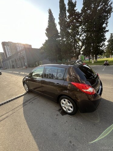Nissan Tiida 2011, 140,000 km - 1.5 l - Bakı