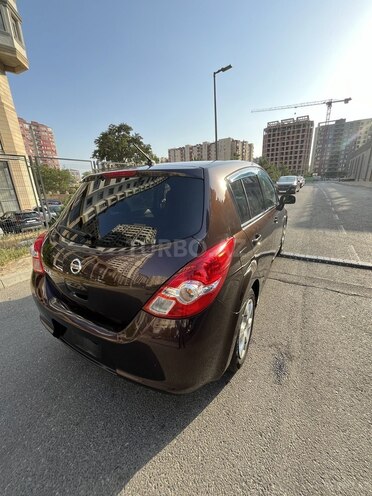 Nissan Tiida 2011, 140,000 km - 1.5 l - Bakı