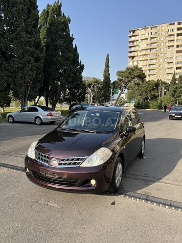 Nissan Tiida 2011, 140,000 km - 1.5 l - Bakı