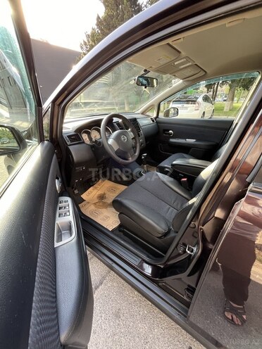 Nissan Tiida 2011, 140,000 km - 1.5 l - Bakı