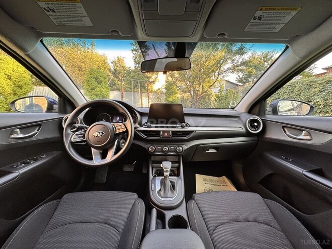 Kia Forte 2021, 37,882 km - 2.0 l - Balakən