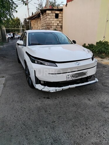 Changan Qiyuan A05 2025, 500 km - 1.5 л - Bakı