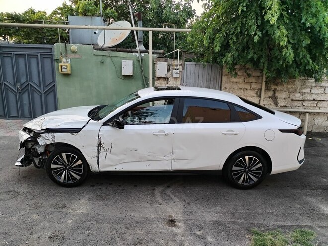 Changan Qiyuan A05 2025, 500 km - 1.5 л - Bakı
