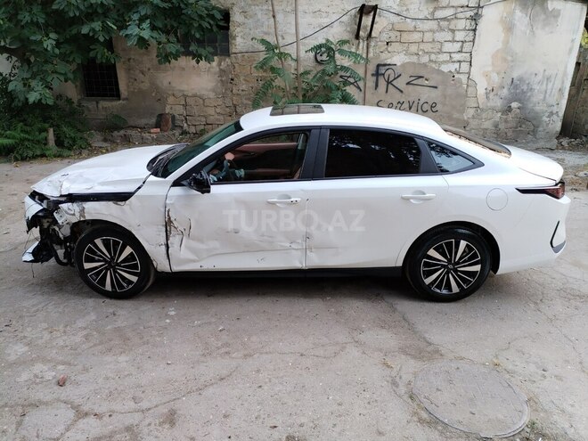 Changan Qiyuan A05 2025, 500 km - 1.5 л - Bakı