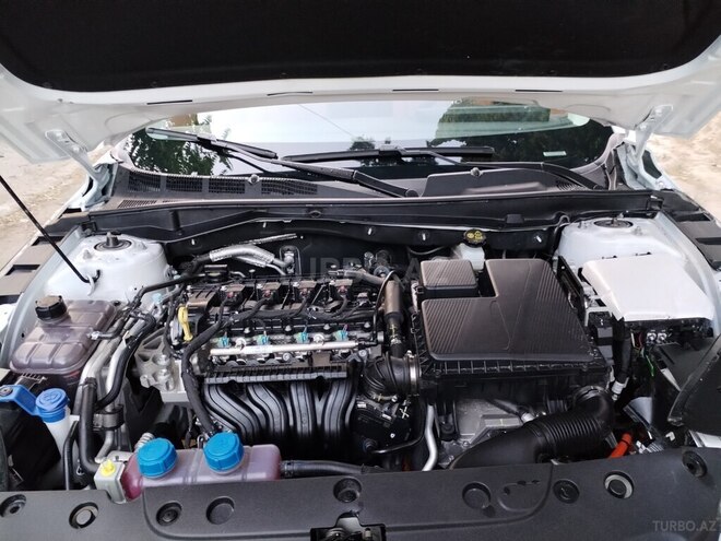 Changan Qiyuan A05 2025, 500 km - 1.5 л - Bakı