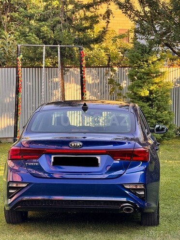 Kia Forte 2021, 37,882 km - 2.0 l - Balakən
