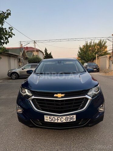 Chevrolet Equinox 2020, 144,841 km - 1.5 l - Bakı