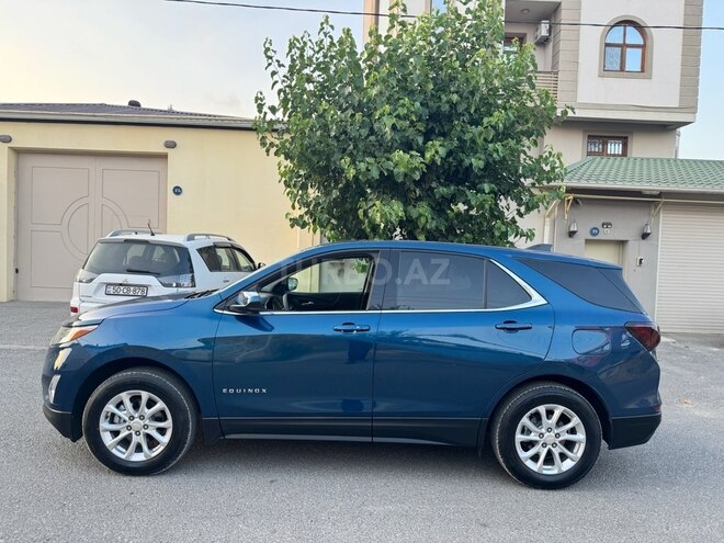 Chevrolet Equinox 2020, 144,841 km - 1.5 l - Bakı