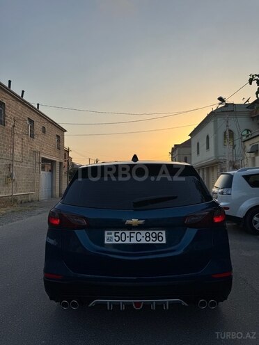 Chevrolet Equinox 2020, 144,841 km - 1.5 l - Bakı