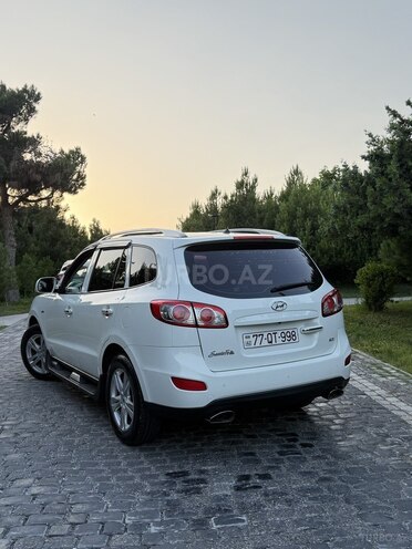 Hyundai Santa Fe 2010, 296,000 km - 2.0 л - Bakı