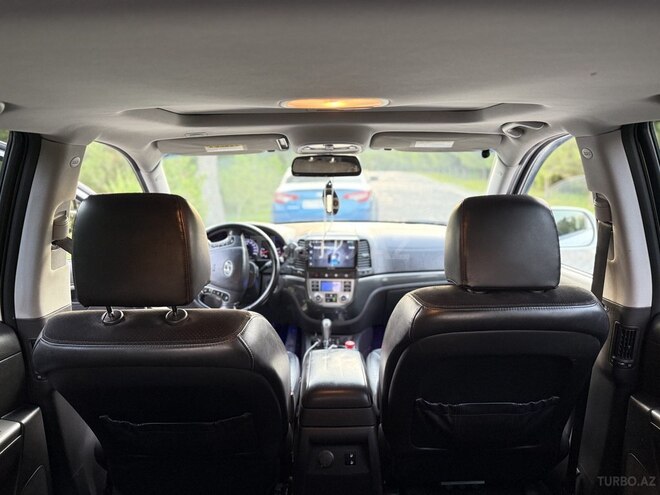 Hyundai Santa Fe 2010, 296,000 km - 2.0 л - Bakı