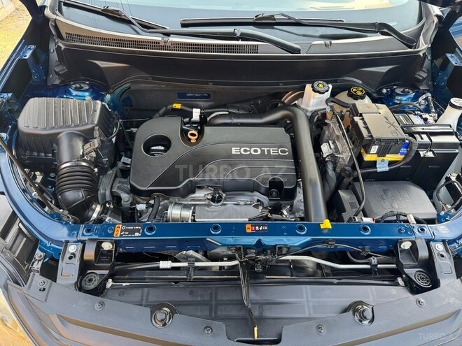 Chevrolet Equinox 2020, 144,841 km - 1.5 l - Bakı