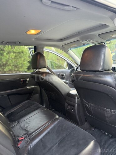 Hyundai Santa Fe 2010, 296,000 km - 2.0 л - Bakı