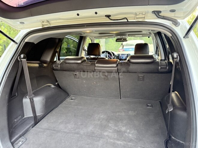 Hyundai Santa Fe 2010, 296,000 km - 2.0 л - Bakı