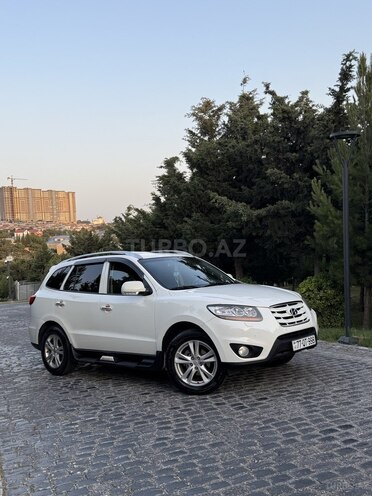 Hyundai Santa Fe 2010, 296,000 km - 2.0 л - Bakı