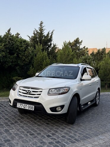 Hyundai Santa Fe 2010, 296,000 km - 2.0 л - Bakı