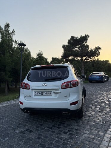 Hyundai Santa Fe 2010, 296,000 km - 2.0 л - Bakı
