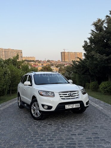 Hyundai Santa Fe 2010, 296,000 km - 2.0 л - Bakı