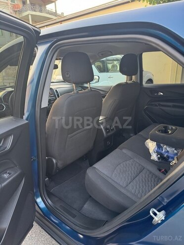 Chevrolet Equinox 2020, 144,841 km - 1.5 l - Bakı