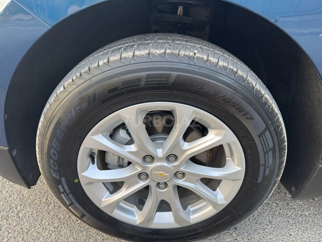 Chevrolet Equinox 2020, 144,841 km - 1.5 l - Bakı