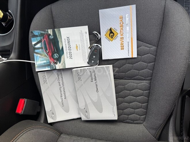 Chevrolet Equinox 2020, 144,841 km - 1.5 l - Bakı