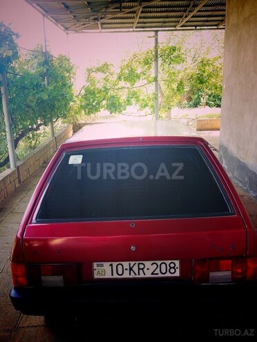 LADA (VAZ) 2108 1988, 123,000 km - 0.2 l - Bakı