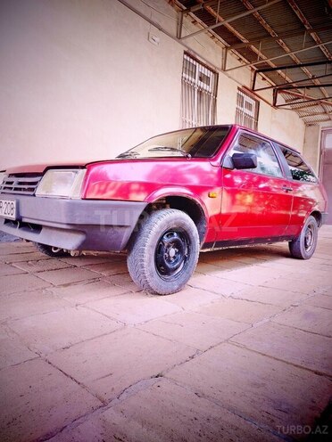 LADA (VAZ) 2108 1988, 123,000 km - 0.2 l - Bakı