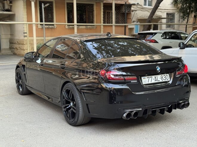 BMW 528 2015, 271,000 km - 2.0 l - Bakı