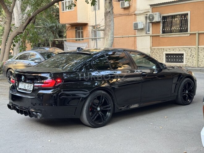 BMW 528 2015, 271,000 km - 2.0 l - Bakı