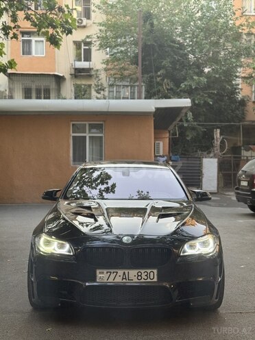 BMW 528 2015, 271,000 km - 2.0 l - Bakı