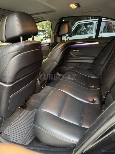 BMW 528 2015, 271,000 km - 2.0 l - Bakı
